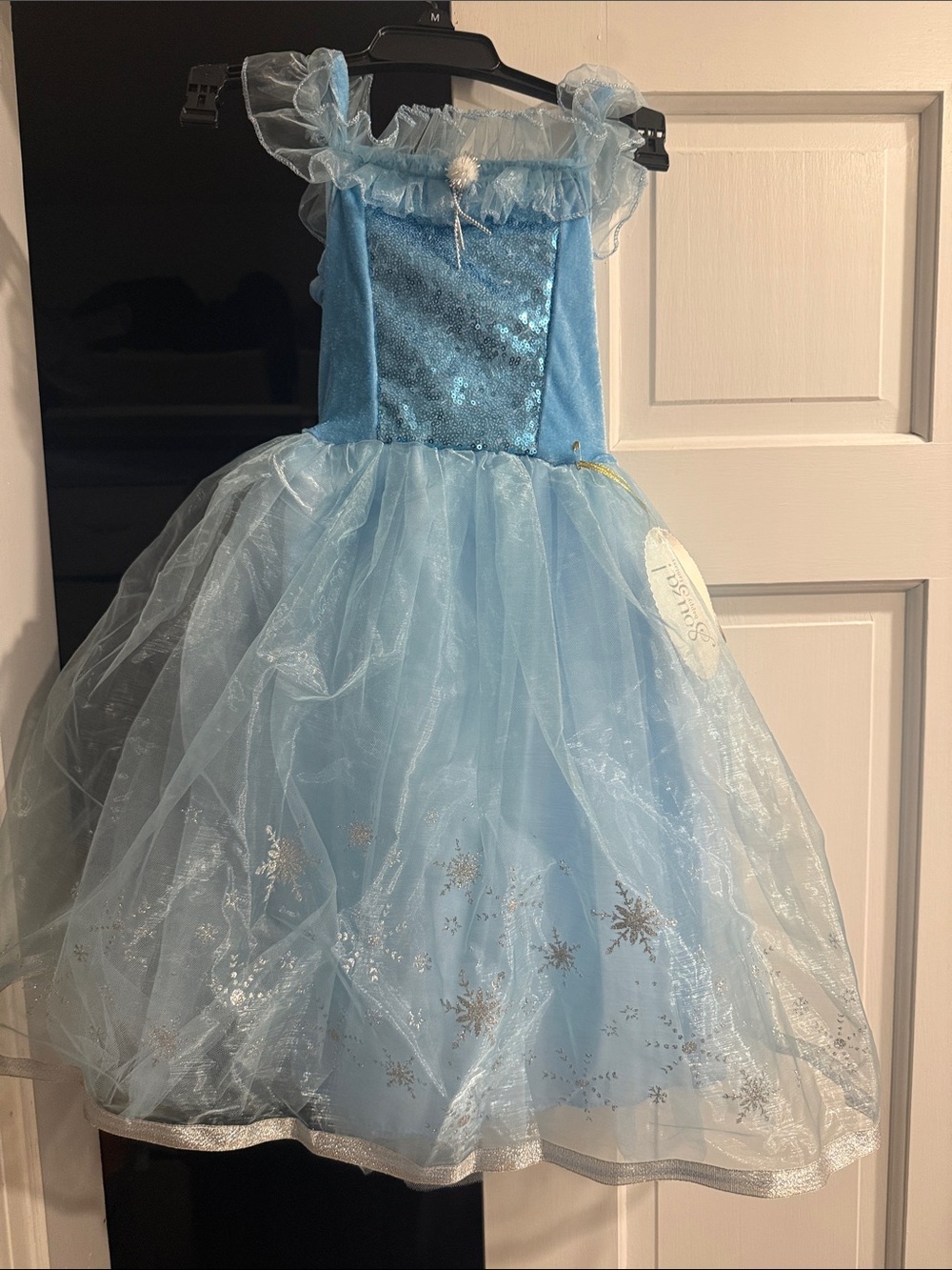 Princess dress